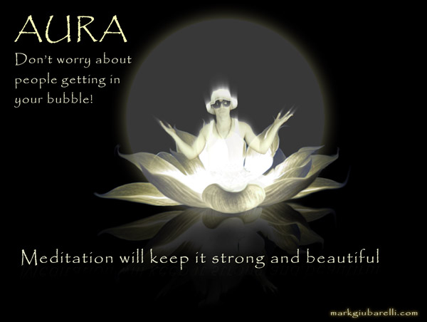 what is your aura