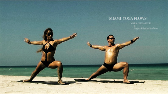 miami beach yoga pic mark giubarelli 