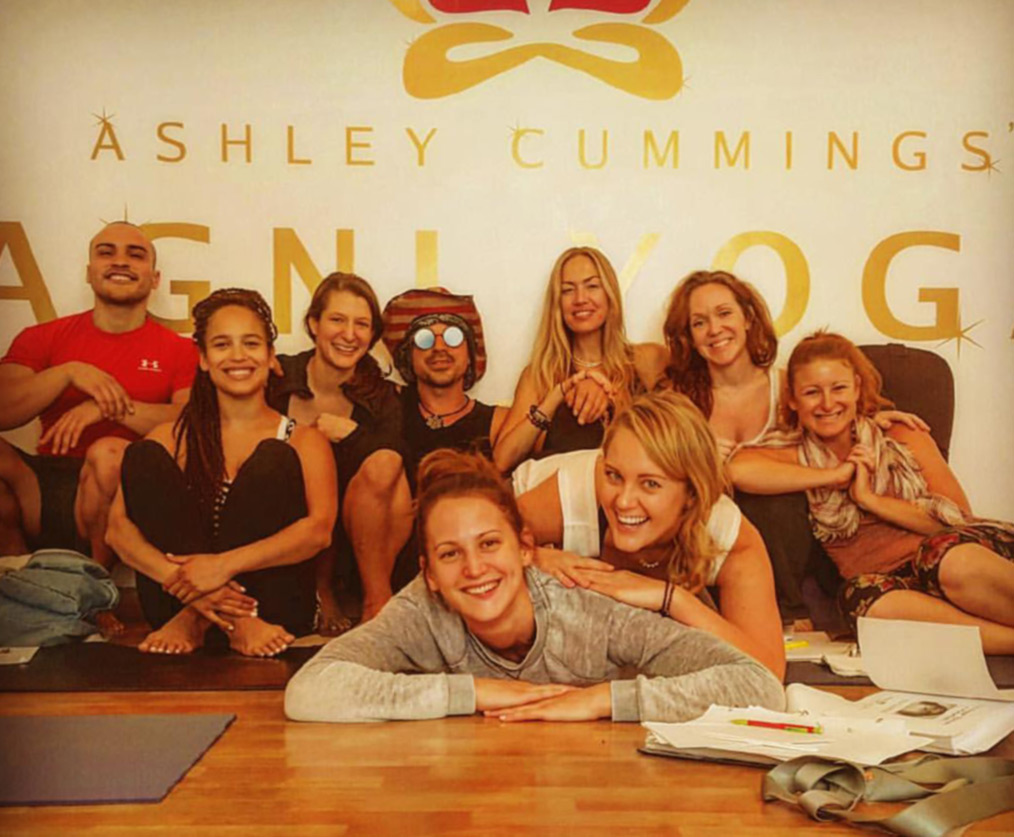 Yoga Teacher Training Hollywood 2015