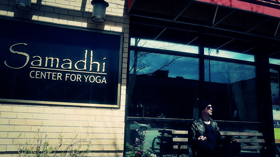 Samadhi Center For Yoga in Denver