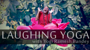 laughing yoga