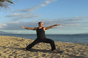 yoga video for health